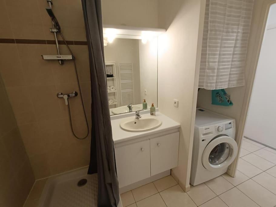 Disney Horizon Parc Studio 5 Personnes Pk Prive Gratuit Balcon Lit Bebe Montevrain Ngoại thất bức ảnh