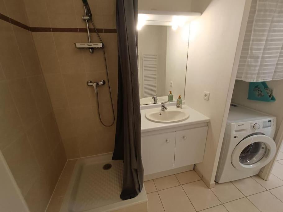 Disney Horizon Parc Studio 5 Personnes Pk Prive Gratuit Balcon Lit Bebe Montevrain Ngoại thất bức ảnh