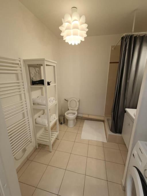 Disney Horizon Parc Studio 5 Personnes Pk Prive Gratuit Balcon Lit Bebe Montevrain Ngoại thất bức ảnh
