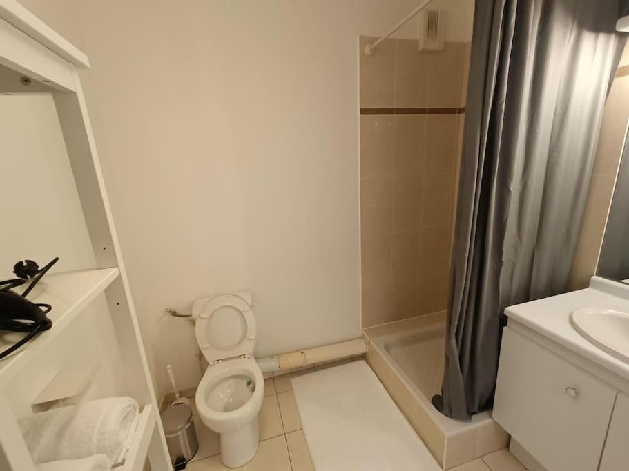 Disney Horizon Parc Studio 5 Personnes Pk Prive Gratuit Balcon Lit Bebe Montevrain Ngoại thất bức ảnh