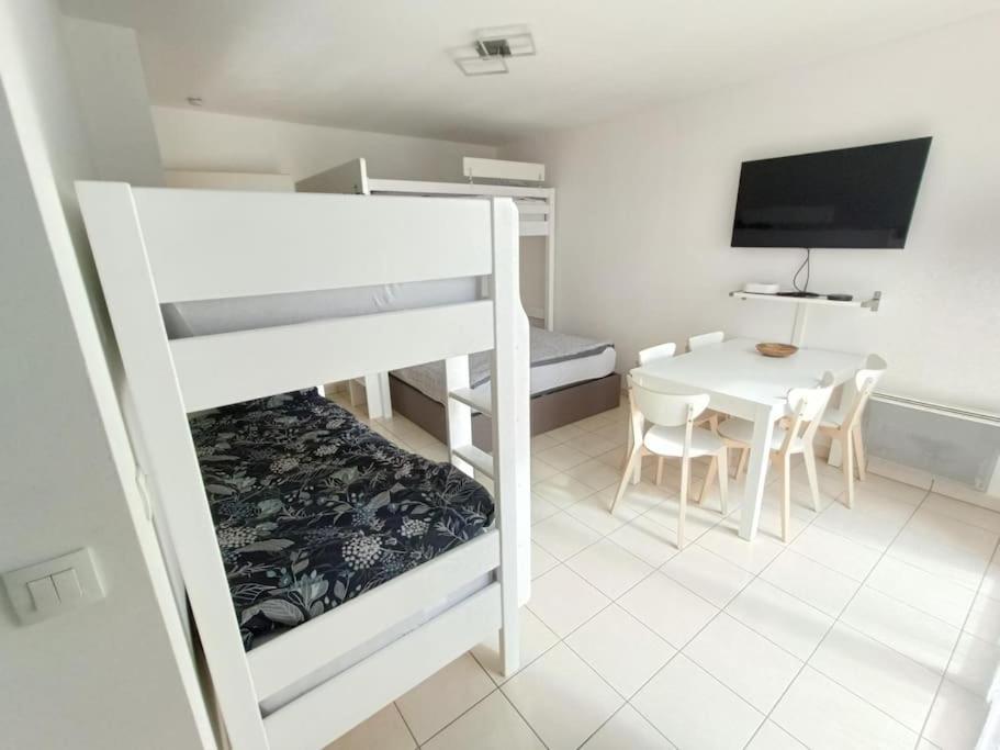 Disney Horizon Parc Studio 5 Personnes Pk Prive Gratuit Balcon Lit Bebe Montevrain Ngoại thất bức ảnh