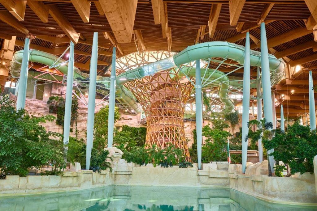 Disney Horizon Parc Studio 5 Personnes Pk Prive Gratuit Balcon Lit Bebe Montevrain Ngoại thất bức ảnh